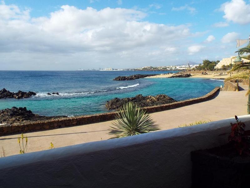 Costa Teguise Luxury First Line Apartment Buitenkant foto