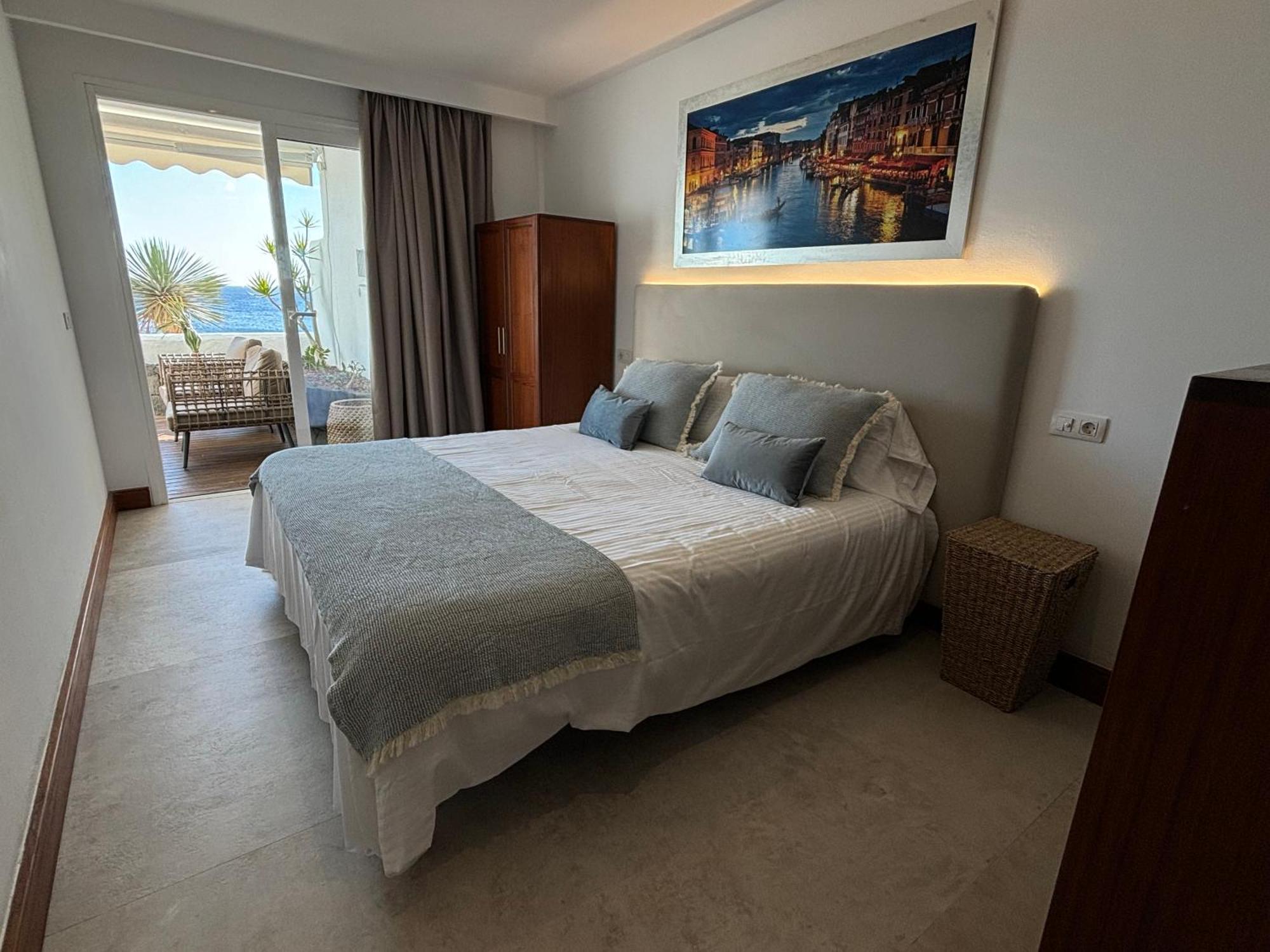 Costa Teguise Luxury First Line Apartment Buitenkant foto