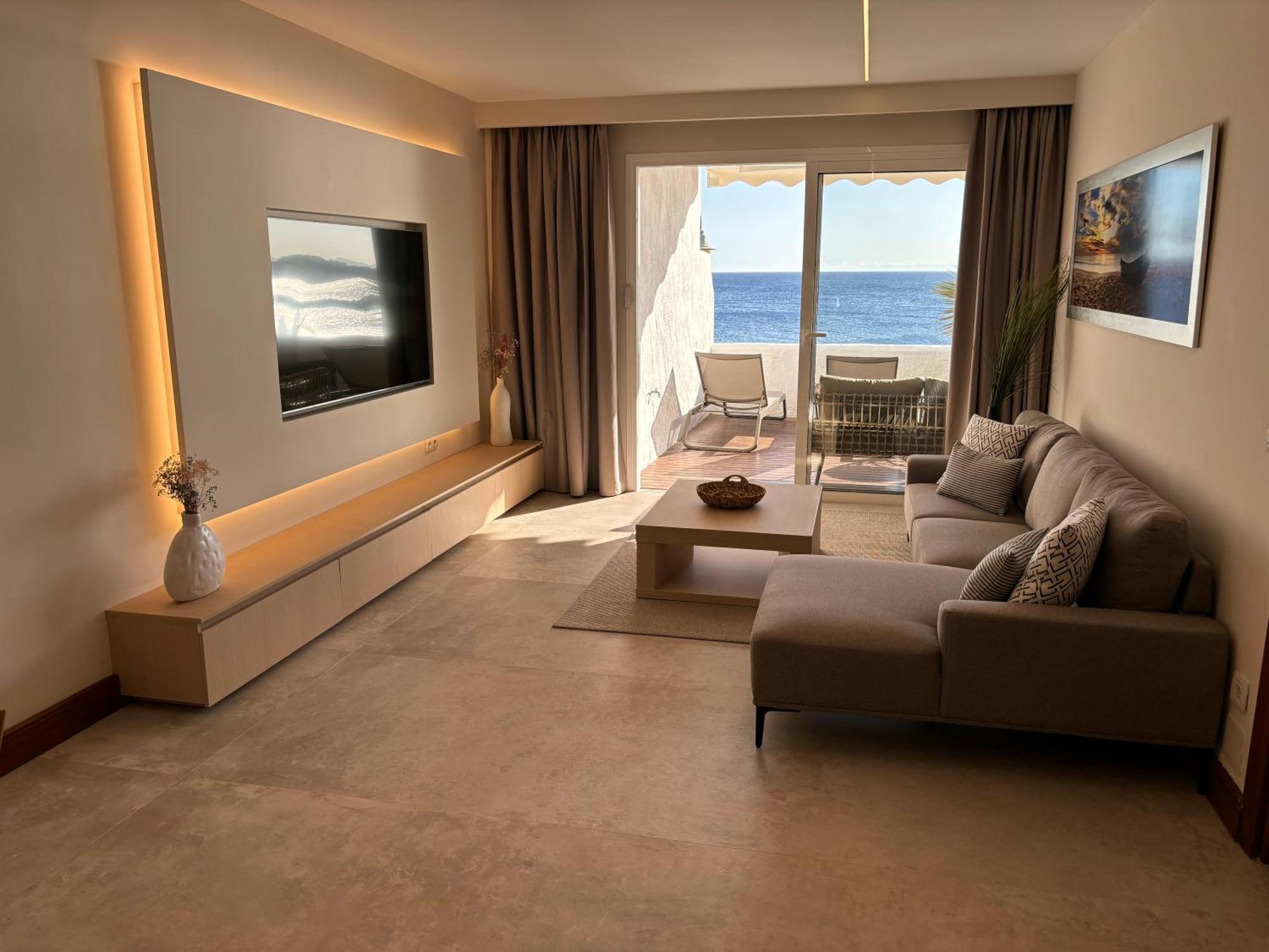 Costa Teguise Luxury First Line Apartment Buitenkant foto