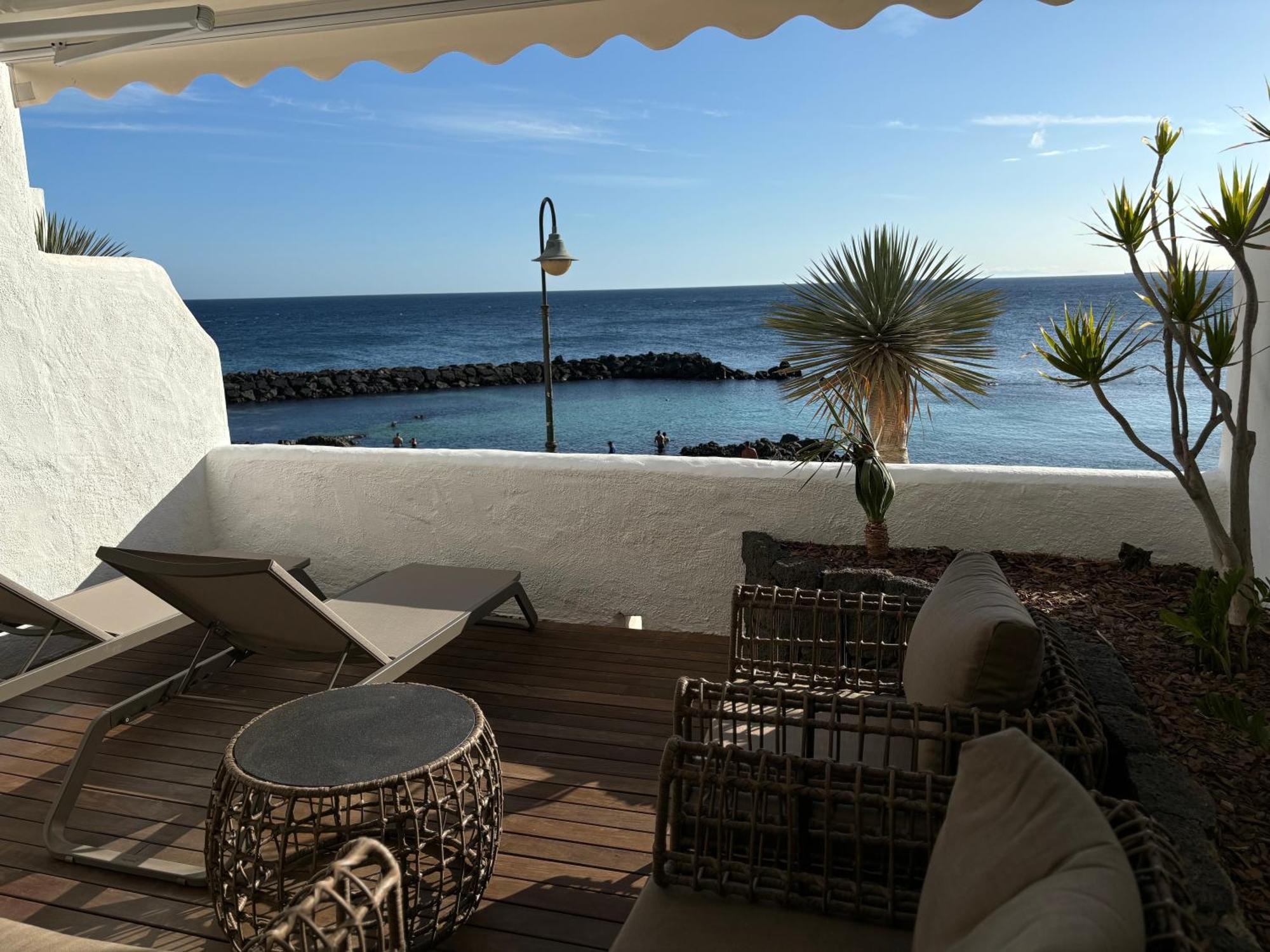 Costa Teguise Luxury First Line Apartment Buitenkant foto