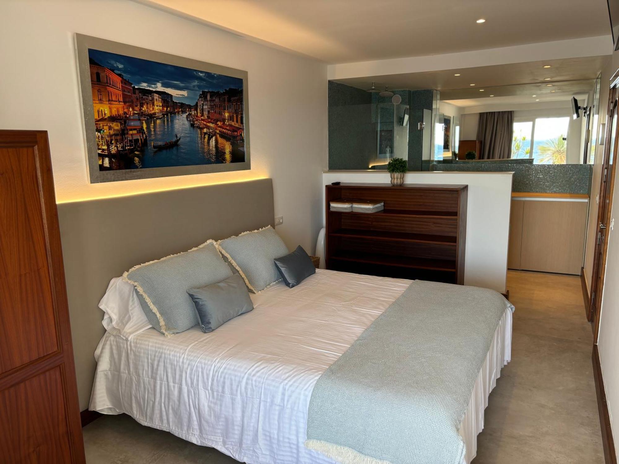Costa Teguise Luxury First Line Apartment Buitenkant foto