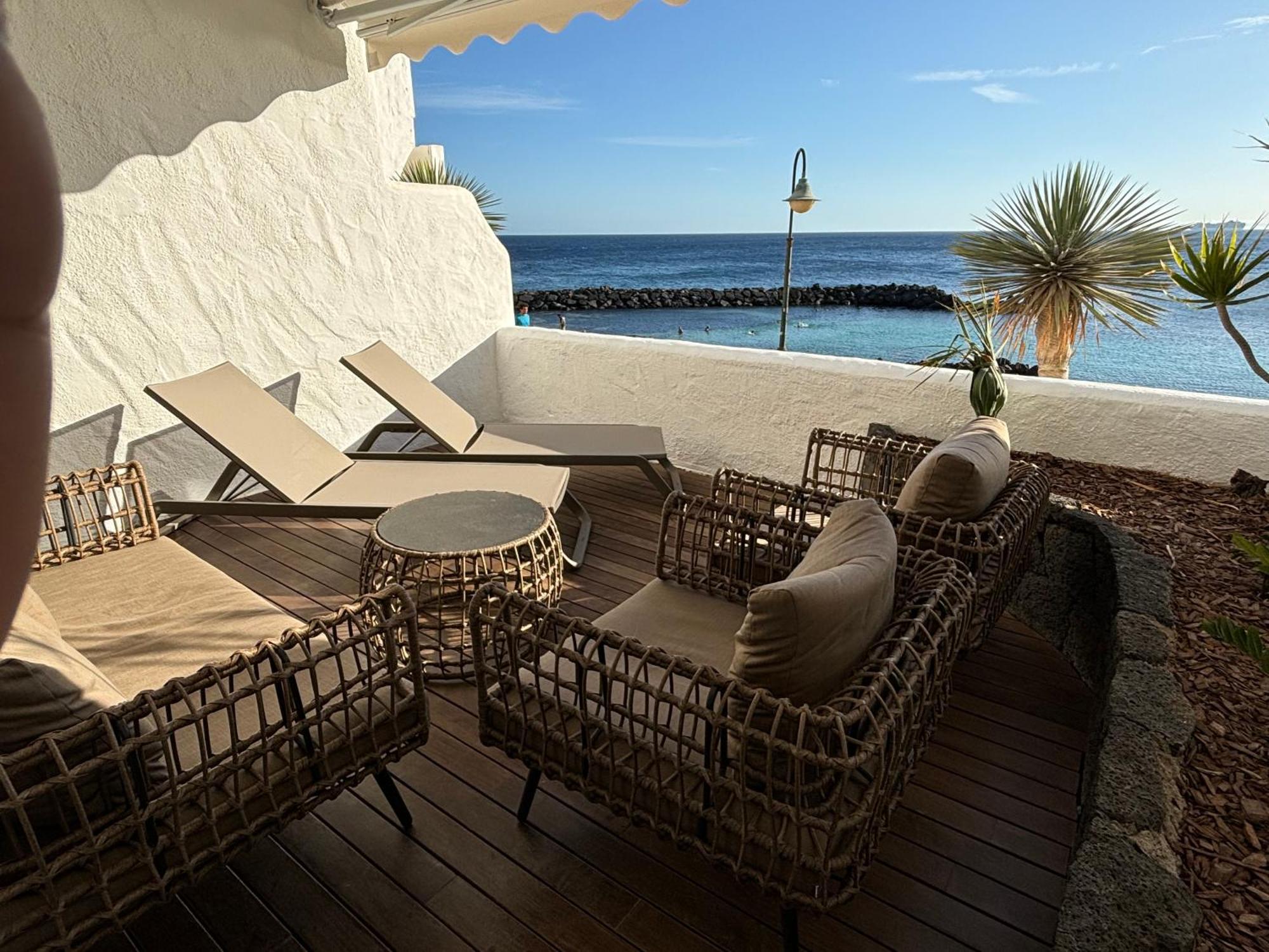Costa Teguise Luxury First Line Apartment Buitenkant foto