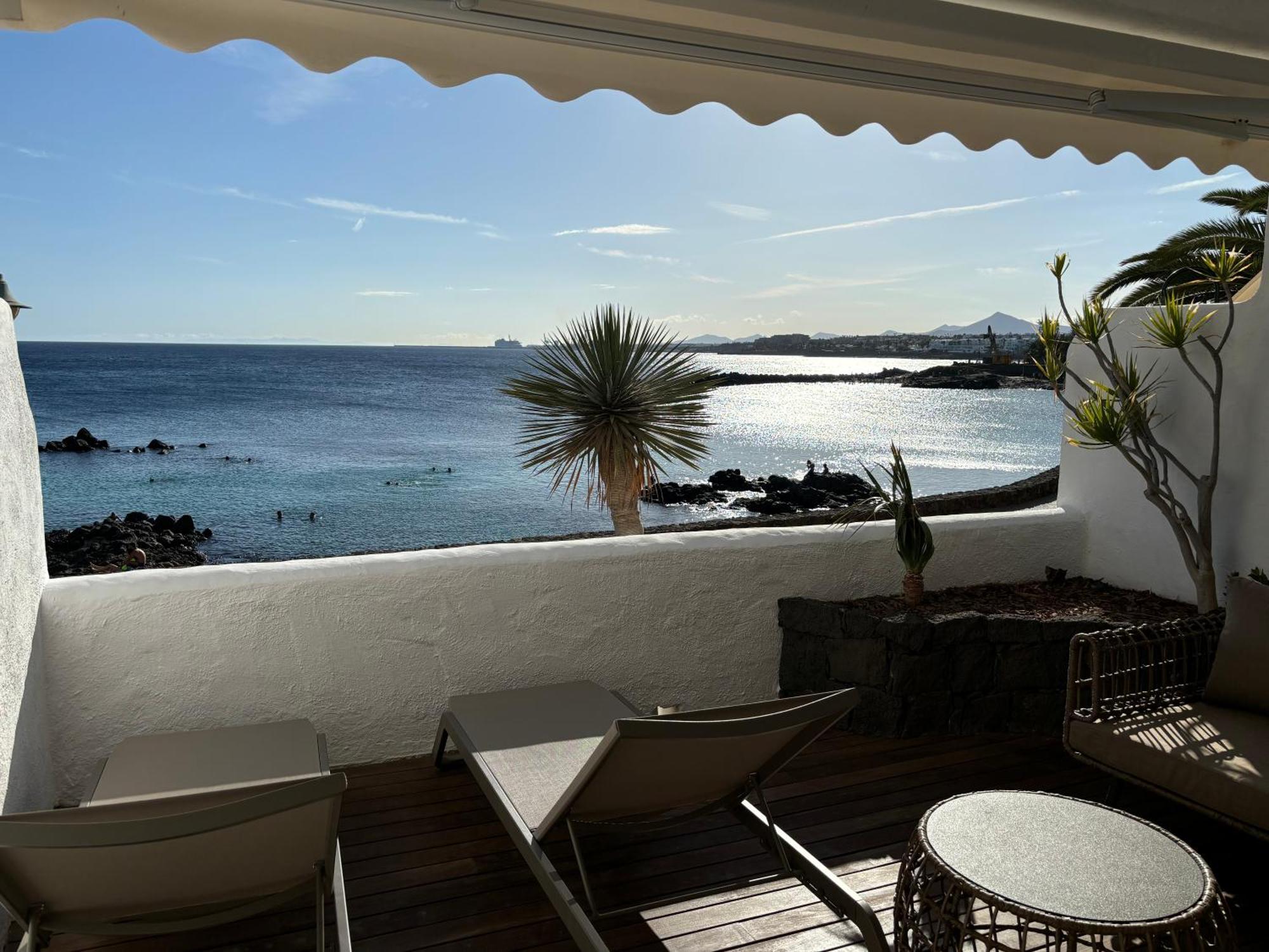 Costa Teguise Luxury First Line Apartment Buitenkant foto
